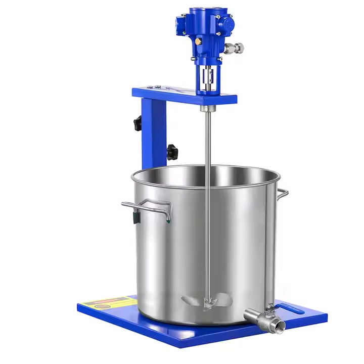 Chemical Mixing Machine